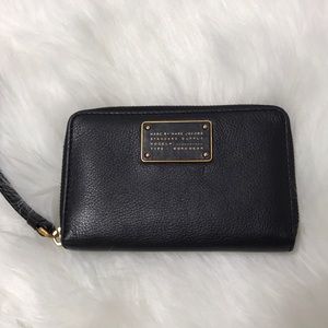 Marc By Marc Jacobs Leather Wallet